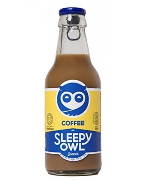 SLEEPY OWL COFFEE SWEET 200ML 