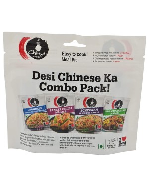 CHINGS COMBO PACK