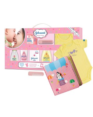 JOHNSON'S BABY CARE COLLECTION BIG