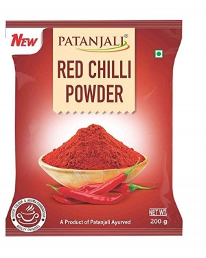 PATANJALI RED CHILL