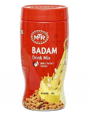 MTR BADAM MIX DRINK 500 G