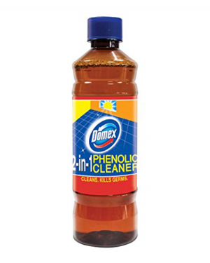 DOMEX 2-IN-1 PHENOLIC CLEANER 500ML