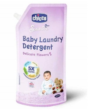 CHICCO BABY LAUNDRY DETERGENT FLOWERS 500 ML 
