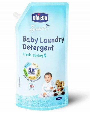 CHICCO BABY LAUNDRY DETERGENT SPRING  500 ML 