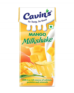 CAVIN'S MANGO MILKS