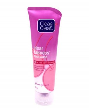 CLEAN & CLEAR FAIRNESS
