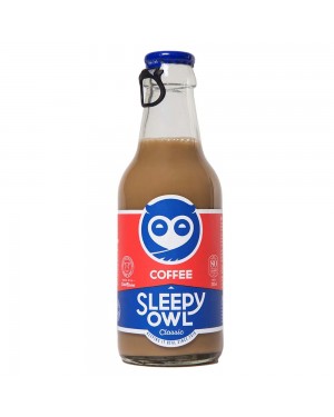 SLEEPY OWL COFFE CLASSIC 200ML