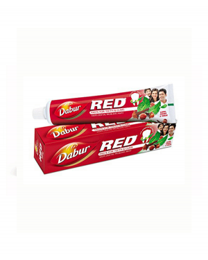 RED TOOTHPASTE 200GM
