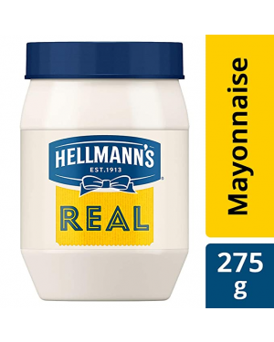 HELLMANN'S REAL MAYONNAISE 275G