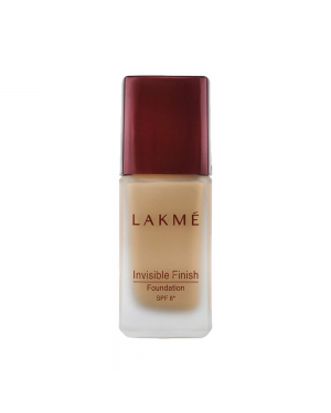 LAKME INVISIBLE FINIS SPF 8 