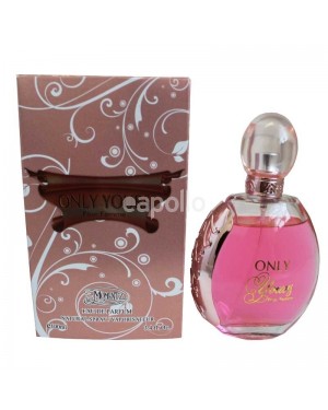 MOMENTZ ONLY YOURS 100ML