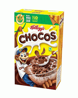 KELLOGG'S CHOCOS 58GM