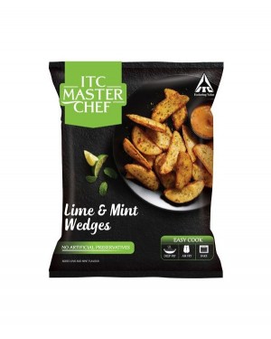 ITC LIME & MINT WEDGES 320GM