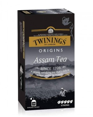 TWININGS  ASSAM TEA 25N 
