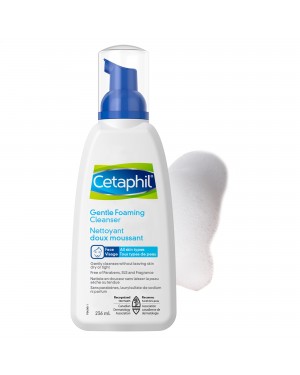CTAPHIL GENTLE FOAMING CLEANSER 236ML