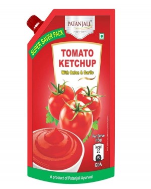 Patanjali tomato ketchup 950gm