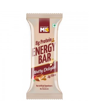 MB ENERGY BAR NUTTY DELIGHT