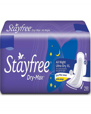 STAYFREE DRY-MAX 28N