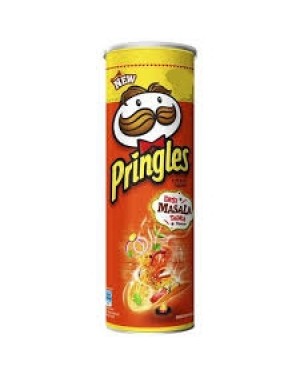 Pringles desi masala 107gm