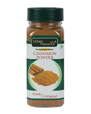 urban flavorz chnnamon powder