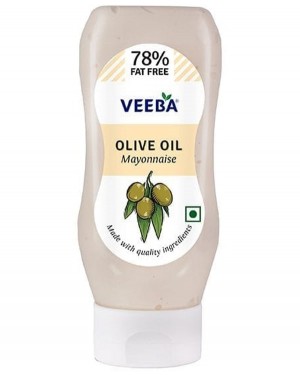 veeba olive oil mayonnaise