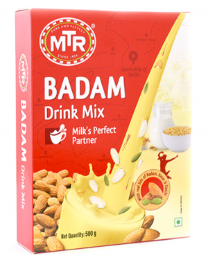 MTR BADAM DRINK MIX 