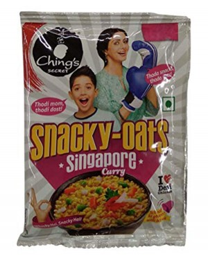 CHING'S SNACKY OATS 25GM