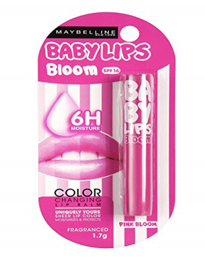 MAYBELLINE BABY LIP PINK BLOOM